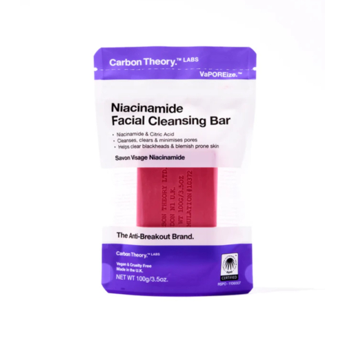 Carbon Theory - *VaPOREize* - Niacinamide Face Wash