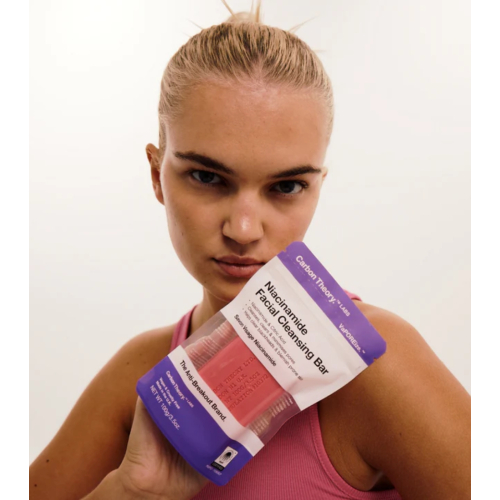 Carbon Theory - *VaPOREize* - Niacinamide Face Wash