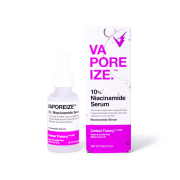 Carbon Theory - *VaPOREize* - Facial serum with Niacinamide 10%