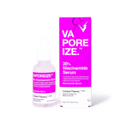 Carbon Theory - *VaPOREize* - Facial serum with Niacinamide 20%