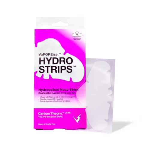 Carbon Theory - *VaPOREize* - Nose Patches with Hydro