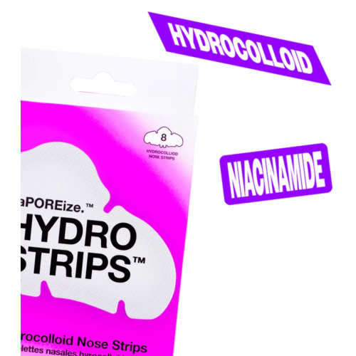 Carbon Theory - *VaPOREize* - Nose Patches with Hydro