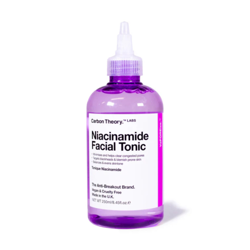 Carbon Theory - *VaPOREize* - Facial toner with Niacinamide