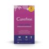 Carefree - Panty liners soft fragrance Plus Large - 36 units