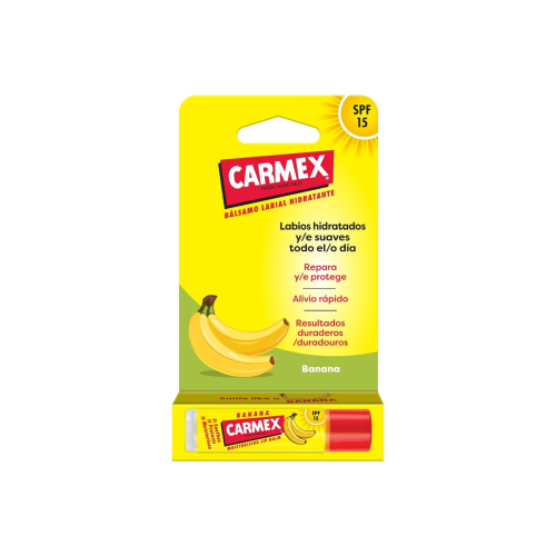 Carmex - Lip Balm SPF15 - Banana