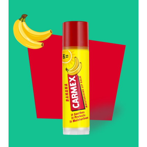 Carmex - Lip Balm SPF15 - Banana
