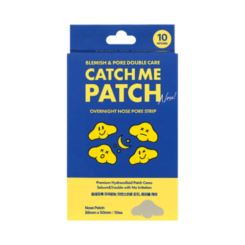 Catch Me Patch - Nose Patch Overnight Nose Pore Strip