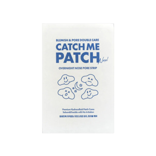 Catch Me Patch - Nose Patch Overnight Nose Pore Strip