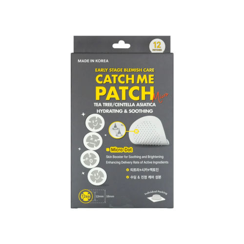 Catch Me Patch - Pimple Patches Micro-dot
