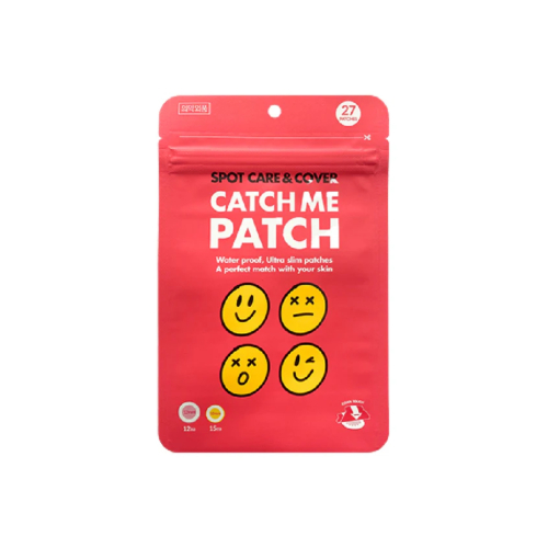 Catch Me Patch - Patches for pimples Super!
