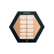 Catrice - *About Tonight* - Glitter nail art foils - C01 - Cheer The Year