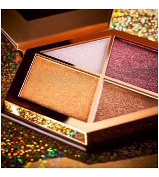 Catrice - *About Tonight* - Highlighter Palette - C01 - Raise Your Glass