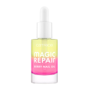 Catrice - Nail Oil Magic Repair - Berry