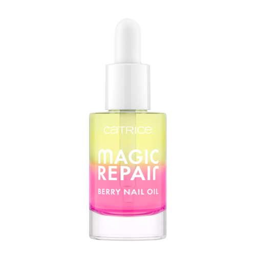 Catrice - Nail Oil Magic Repair - Berry