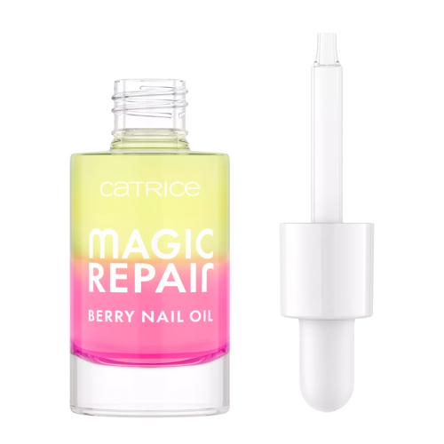 Catrice - Nail Oil Magic Repair - Berry