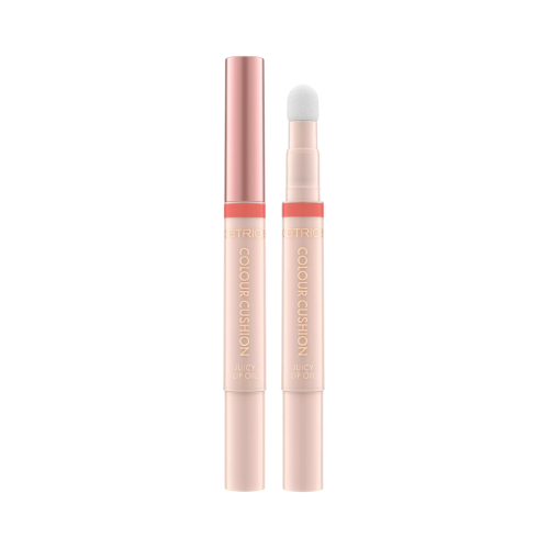 Catrice - Lip Oil Colour Cushion Juicy - 020: Gloss Angeles