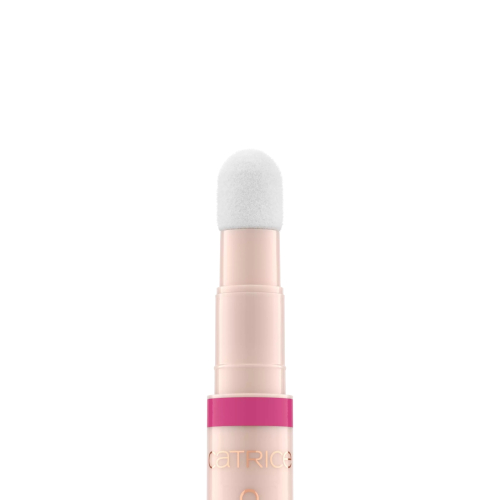 Catrice - Lip Oil Colour Cushion Juicy - 020: Palm Punch