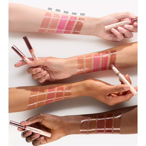 Catrice - Lip Oil Colour Cushion Juicy - 020: Palm Punch