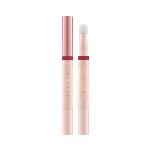 Catrice - Lip Oil Colour Cushion Juicy - 040: Crimson Crush