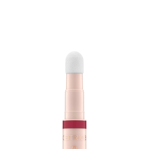 Catrice - Lip Oil Colour Cushion Juicy - 040: Crimson Crush