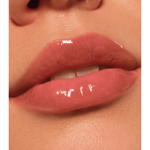 Catrice - Lip Oil Colour Cushion Juicy - 050: Drenched Drama