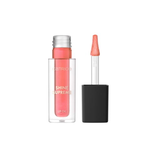 Catrice - Lip Oil Shine Supreme - 020: Peach Please