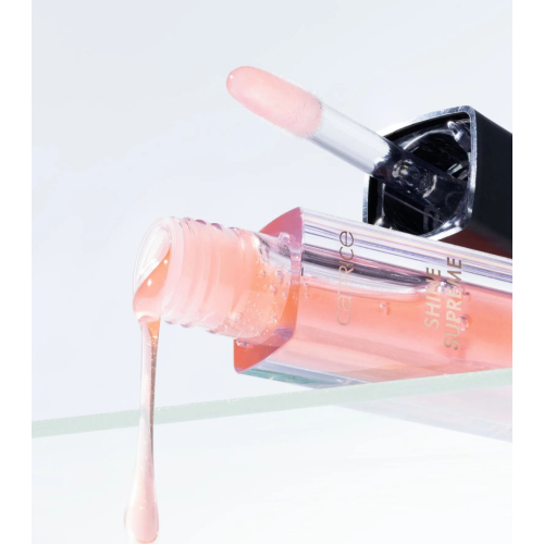 Catrice - Lip Oil Shine Supreme - 020: Peach Please