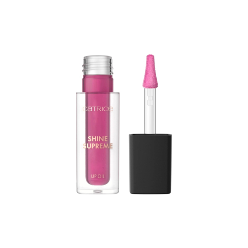 Catrice - Lip Oil Shine Supreme - 030: Berry Shot