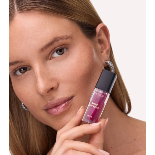 Catrice - Lip Oil Shine Supreme - 030: Berry Shot