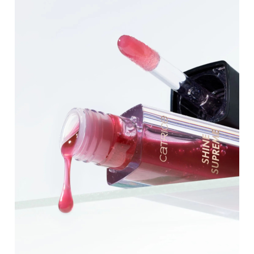 Catrice - Lip Oil Shine Supreme - 040: Cherry Lush