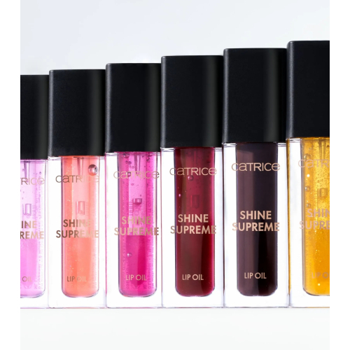 Catrice - Lip Oil Shine Supreme - 040: Cherry Lush