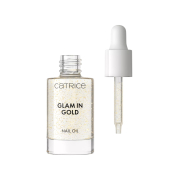 Catrice - Nail and Cuticle Oil Glam in Hold