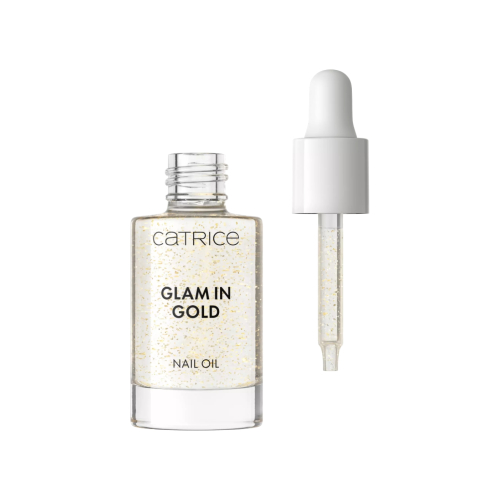 Catrice - Nail and Cuticle Oil Glam in Hold