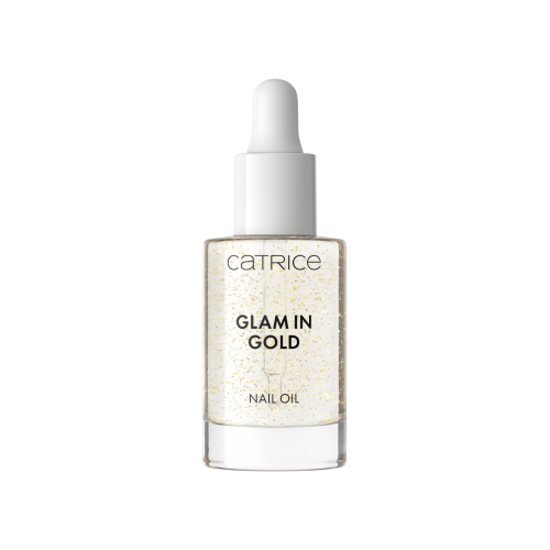 Catrice - Nail and Cuticle Oil Glam in Hold