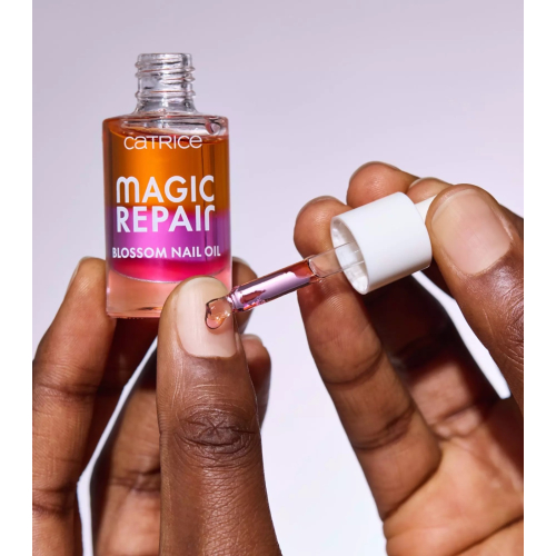 Catrice - Nail Repair Oil Magic Repair Blossom