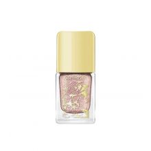 Catrice - *Advent Beauty Gift Shop* -  Nail Polish - C03: Rosy Glitter Nails