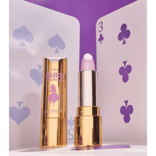 Catrice - *Alice in Wonderland* - Illuminating Lip Balm