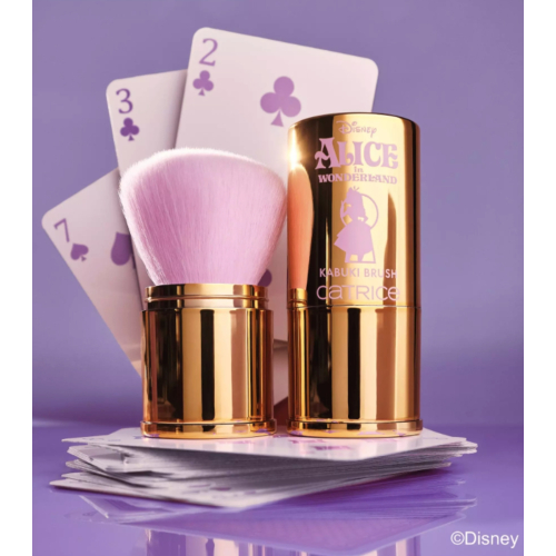 Catrice - *Alice in Wonderland* - Kabuki Brush