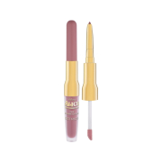 Catrice - *Alice in Wonderland* - 2-in-1 Lip Pencil and Gloss - 01: How Curious