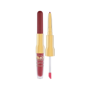 Catrice - *Alice in Wonderland* - 2-in-1 Lip Pencil and Gloss - 02: Always Curious