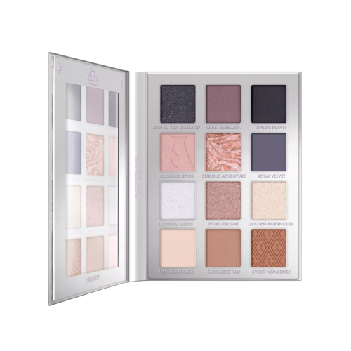 Catrice - *Alice in Wonderland* - Eyeshadow Palette - 01: Meet Me In Wonderland