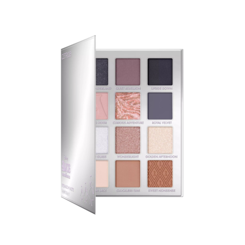 Catrice - *Alice in Wonderland* - Eyeshadow Palette - 01: Meet Me In Wonderland