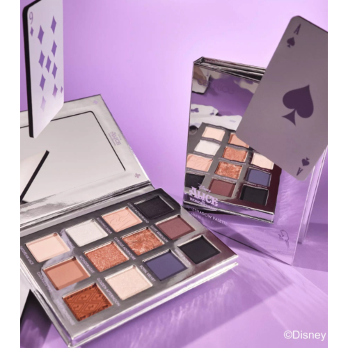 Catrice - *Alice in Wonderland* - Eyeshadow Palette - 01: Meet Me In Wonderland