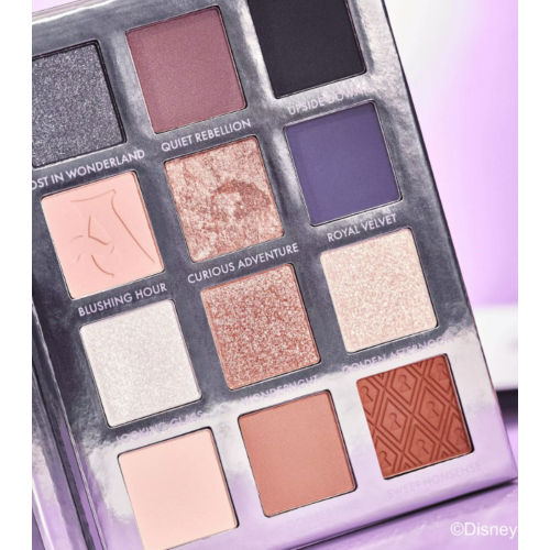 Catrice - *Alice in Wonderland* - Eyeshadow Palette - 01: Meet Me In Wonderland