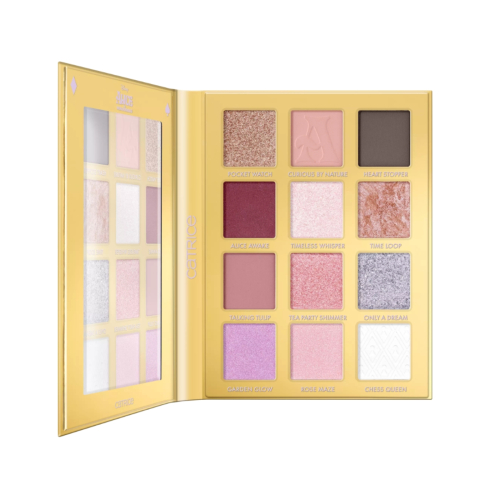 Catrice - *Alice in Wonderland* - Eyeshadow Palette - 02: In A World Of My Own