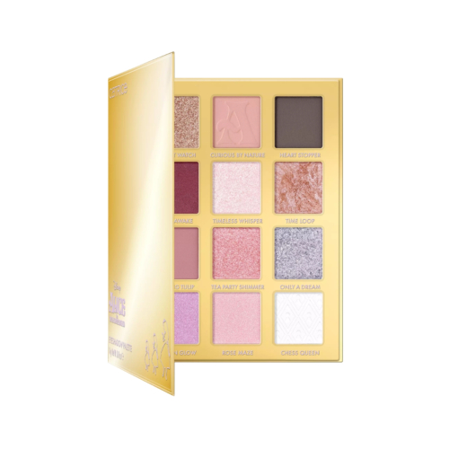 Catrice - *Alice in Wonderland* - Eyeshadow Palette - 02: In A World Of My Own
