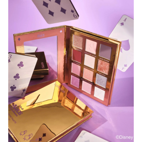 Catrice - *Alice in Wonderland* - Eyeshadow Palette - 02: In A World Of My Own