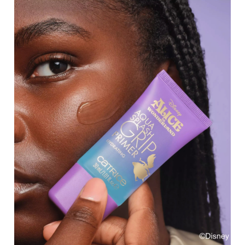 Catrice - *Alice in Wonderland* - Makeup Primer Aqua Splash Grip Primer