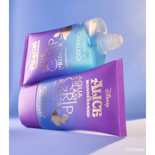 Catrice - *Alice in Wonderland* - Makeup Primer Aqua Splash Grip Primer