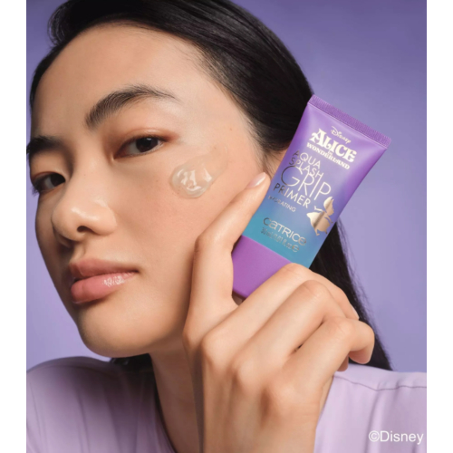 Catrice - *Alice in Wonderland* - Makeup Primer Aqua Splash Grip Primer